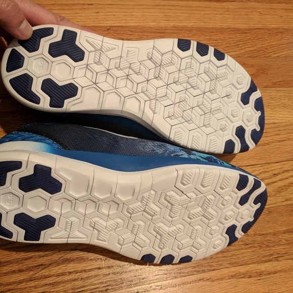 Nike Free TR Fit 5 running shoes - Not available - Picture 4 of 6